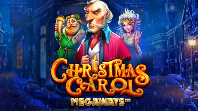 Christmas Carol Megaways Noel Baba değil, bu sefer biz hediye dağıtıyoruz