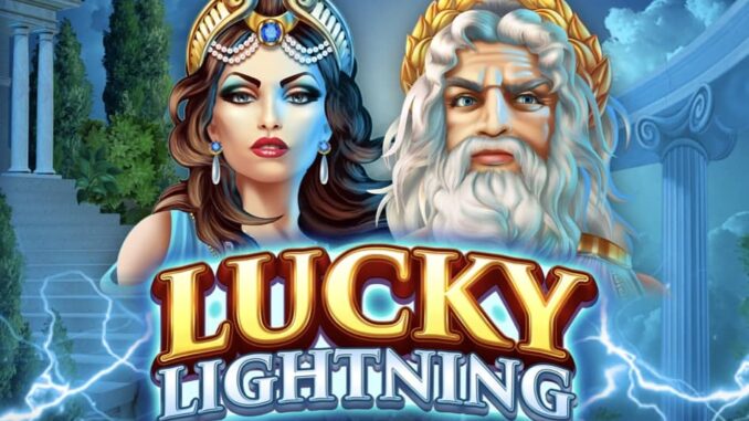 Lucky Lightning – Gök Gürültüsü Gibi Gelip Cüzdanı Çatır Çatır Dolduran Oyun